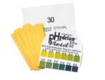 pH test strip